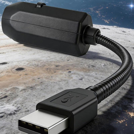 USB Ceiling Moon Earth Projector
